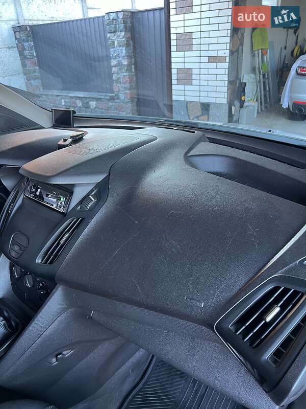 Вантажний фургон Ford Transit Connect 2013 в Житомирі