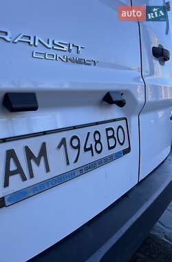 Грузовой фургон Ford Transit Connect 2013 в 
