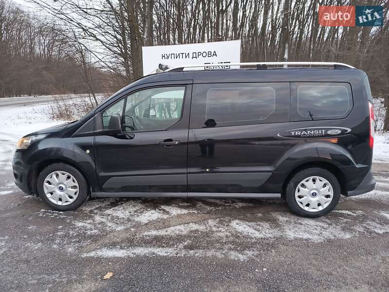Мінівен Ford Transit Connect 2015 в Вінниці