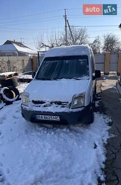 Вантажний фургон Ford Transit Connect 2012 в Кропивницькому