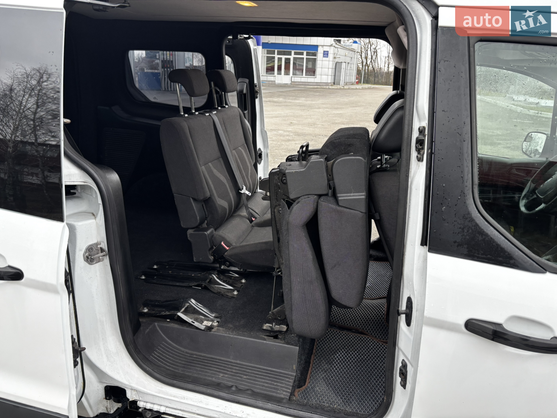 2015 Ford Transit Connect - мініатюра 10