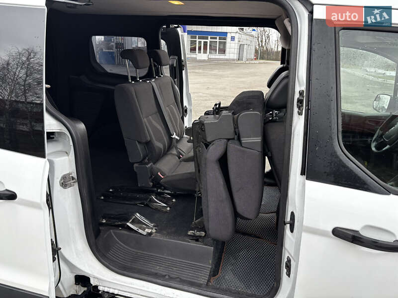 Минивэн Ford Transit Connect 2015 в Нетешине