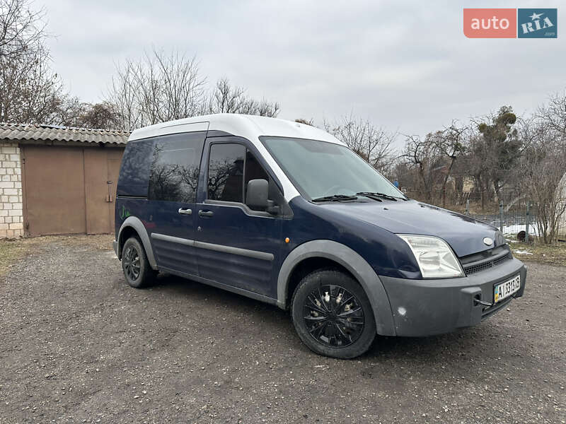 Ford Transit Connect 2004