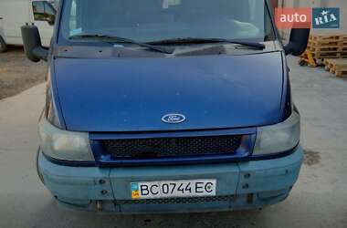 Грузовой фургон Ford Transit Connect 2005 в Львове