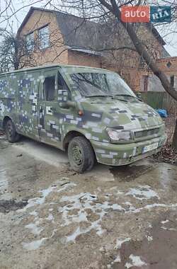 Вантажний фургон Ford Transit Connect 2005 в Боярці