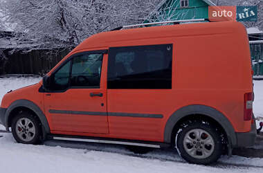 Минивэн Ford Transit Connect 2004 в Чернигове