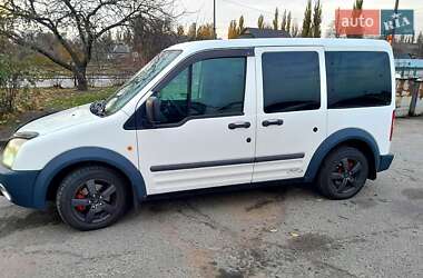 Минивэн Ford Transit Connect 2003 в Кременчуге