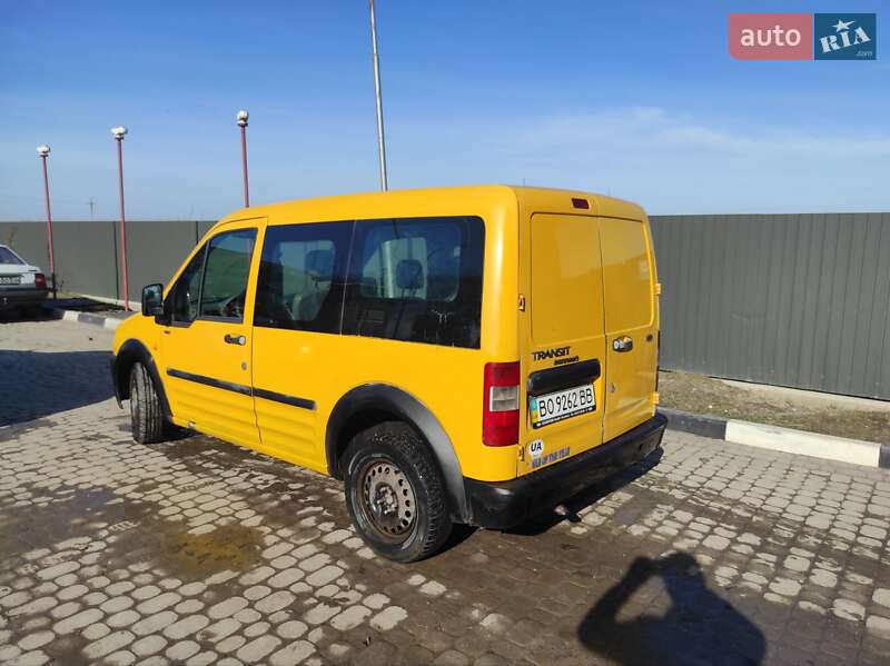Мінівен Ford Transit Connect 2003 в Теребовлі