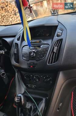 Минивэн Ford Transit Connect 2013 в Львове