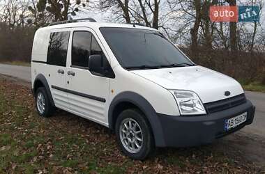 Минивэн Ford Transit Connect 2004 в Баре