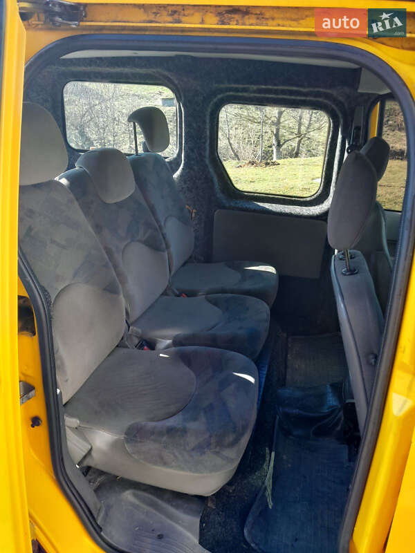 Минивэн Ford Transit Connect 2005 в Сколе фото 7 Минивэн Ford Transit Connect 2005 в Сколе