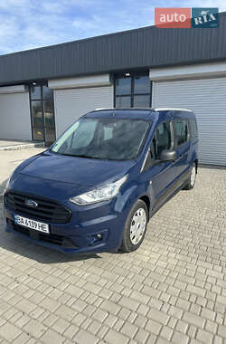 Минивэн Ford Transit Connect 2019 в 