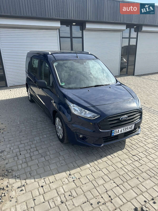Минивэн Ford Transit Connect 2019 в Киеве