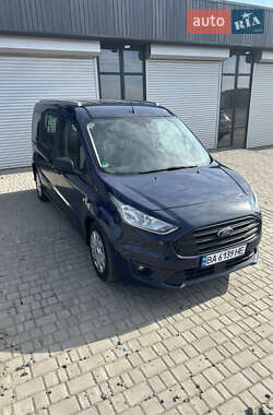 Минивэн Ford Transit Connect 2019 в 