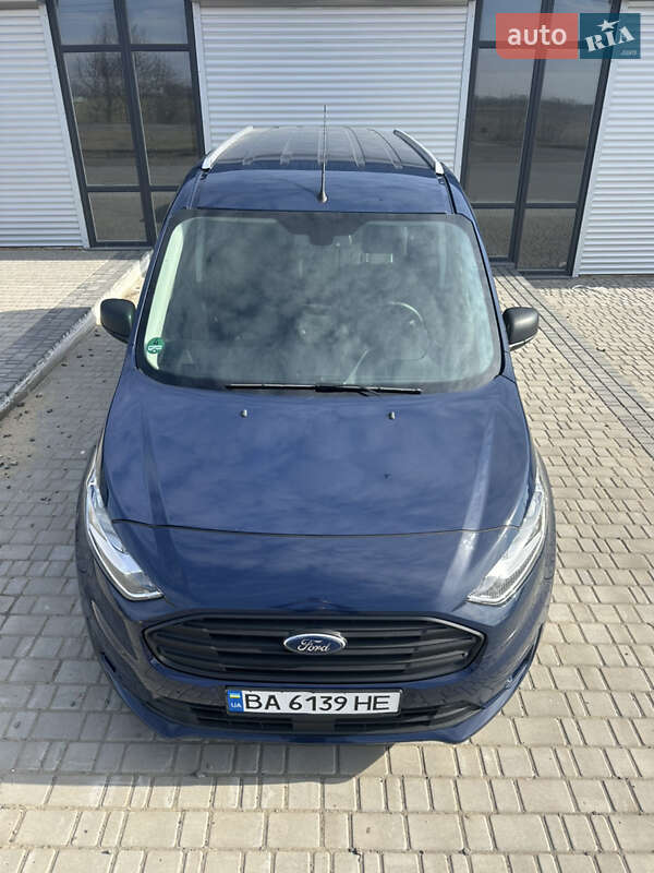 Минивэн Ford Transit Connect 2019 в Киеве