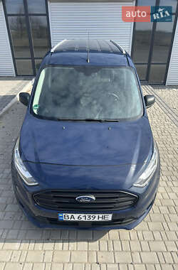 Минивэн Ford Transit Connect 2019 в 
