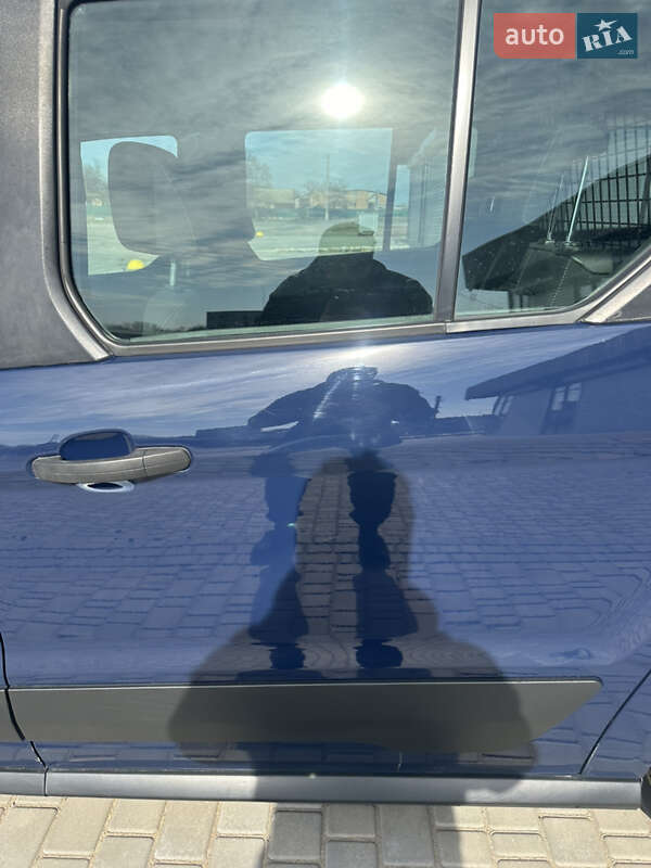 Минивэн Ford Transit Connect 2019 в Киеве