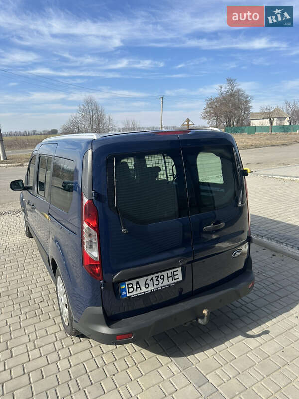Минивэн Ford Transit Connect 2019 в Киеве