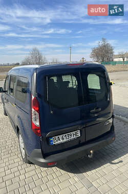 Минивэн Ford Transit Connect 2019 в 