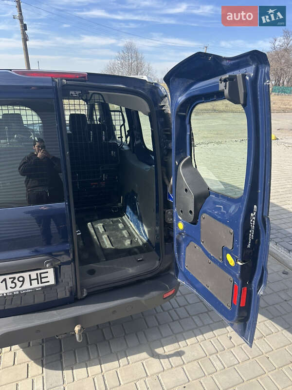 Минивэн Ford Transit Connect 2019 в Киеве