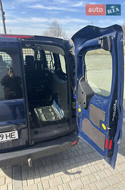 Минивэн Ford Transit Connect 2019 в 