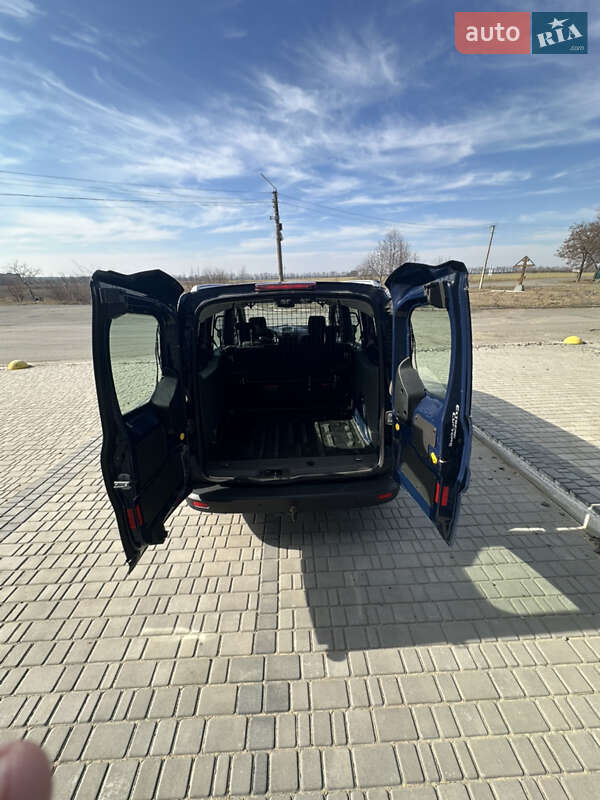 Минивэн Ford Transit Connect 2019 в Киеве