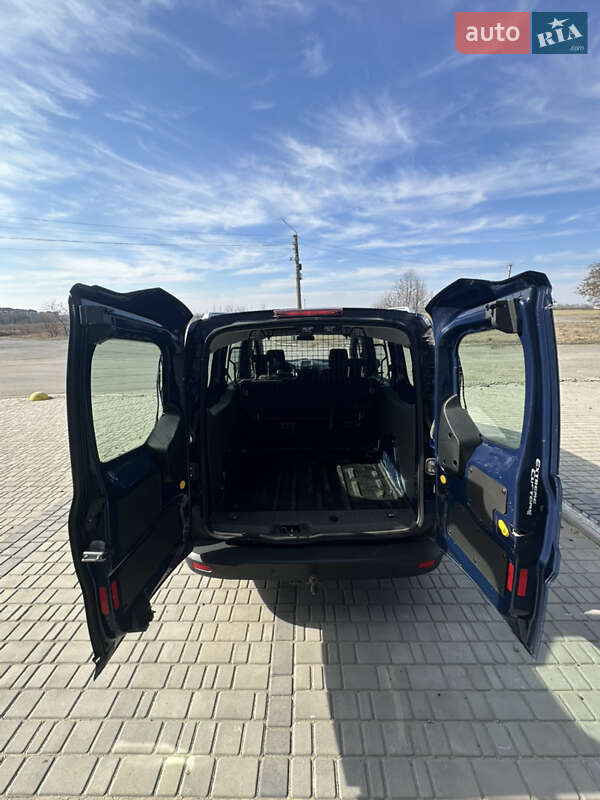 Минивэн Ford Transit Connect 2019 в Киеве