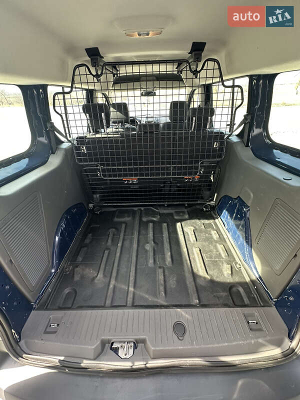 Минивэн Ford Transit Connect 2019 в Киеве