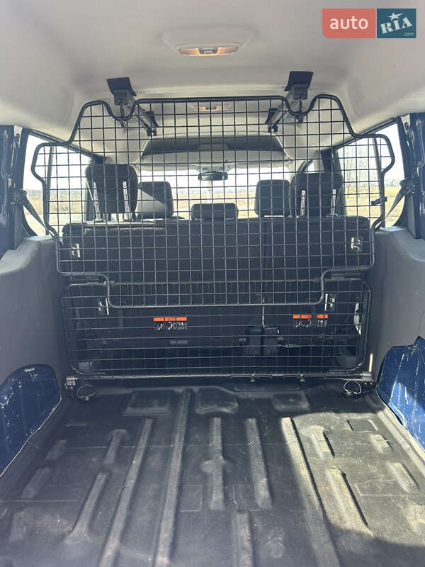 Минивэн Ford Transit Connect 2019 в Киеве