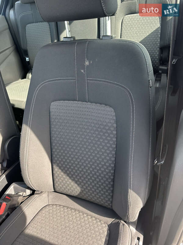 Минивэн Ford Transit Connect 2019 в Киеве