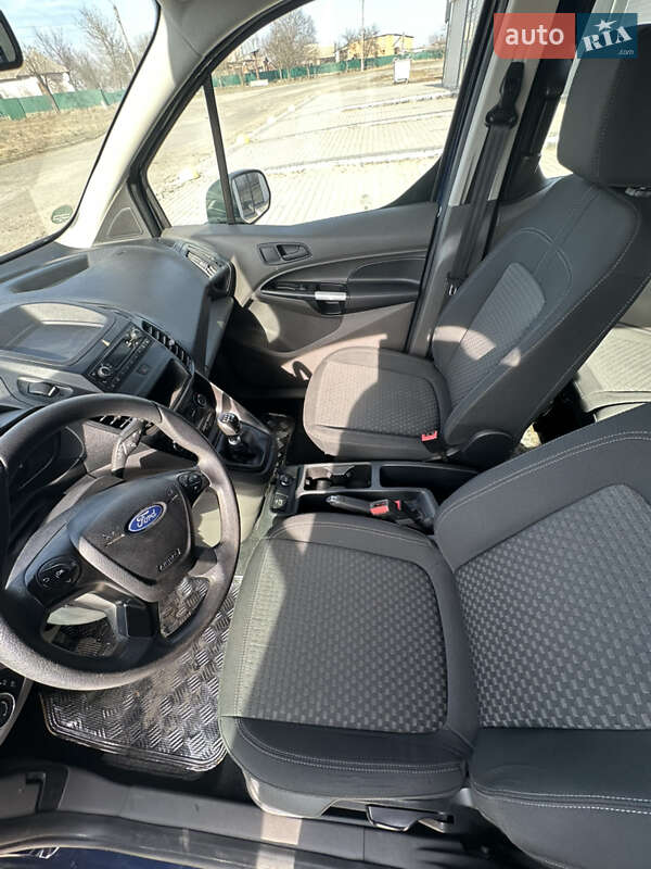 Минивэн Ford Transit Connect 2019 в Киеве