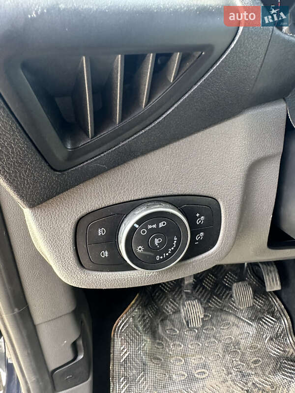 Минивэн Ford Transit Connect 2019 в Киеве