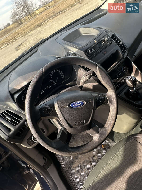Минивэн Ford Transit Connect 2019 в Киеве
