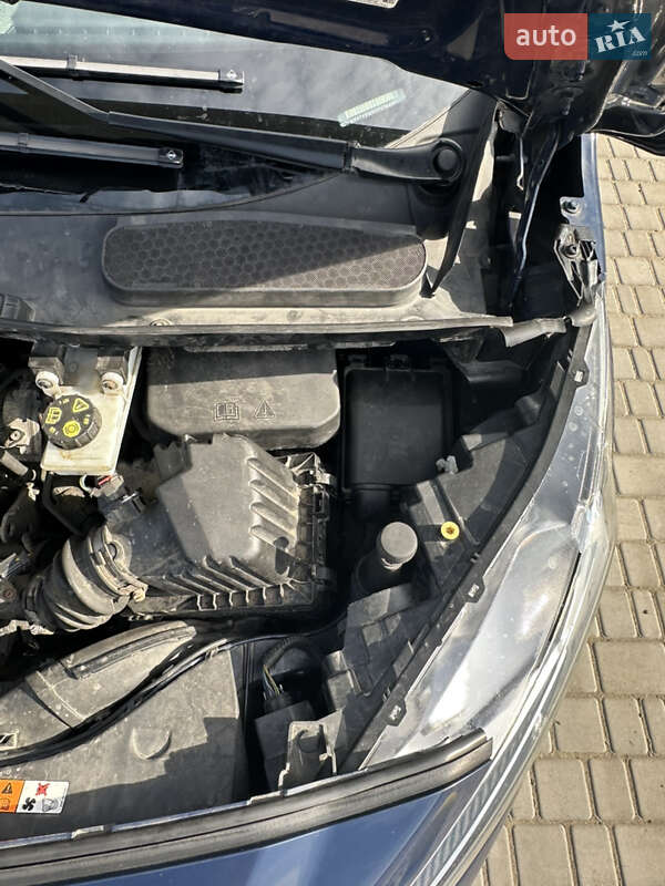 Минивэн Ford Transit Connect 2019 в Киеве