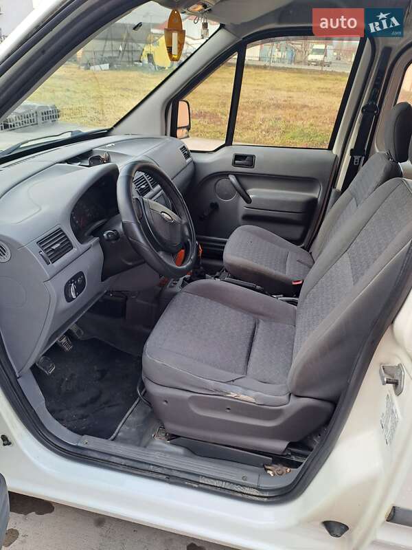 Минивэн Ford Transit Connect 2003 в Виноградове фото 7 Минивэн Ford Transit Connect 2003 в Виноградове