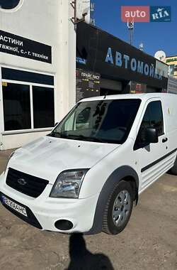 Вантажний фургон Ford Transit Connect 2012 в Миколаєві