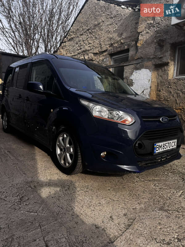 Мінівен Ford Transit Connect 2016 в Одесі