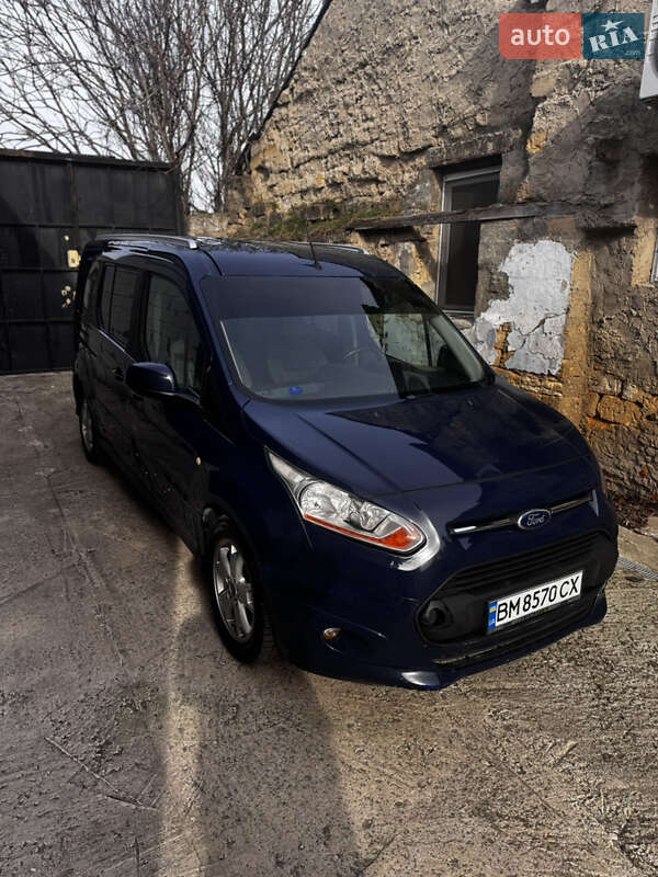 Мінівен Ford Transit Connect 2016 в Одесі