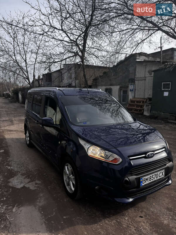 Мінівен Ford Transit Connect 2016 в Одесі
