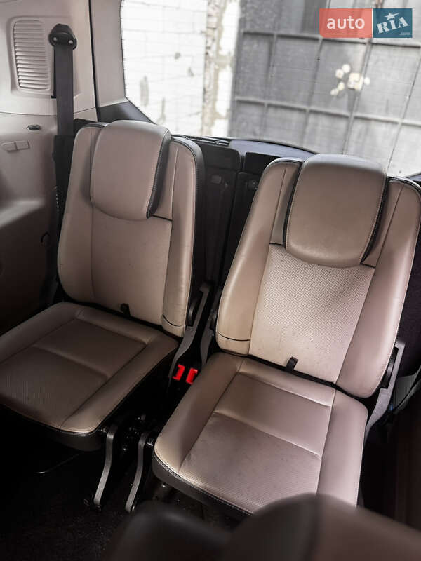 Мінівен Ford Transit Connect 2016 в Одесі