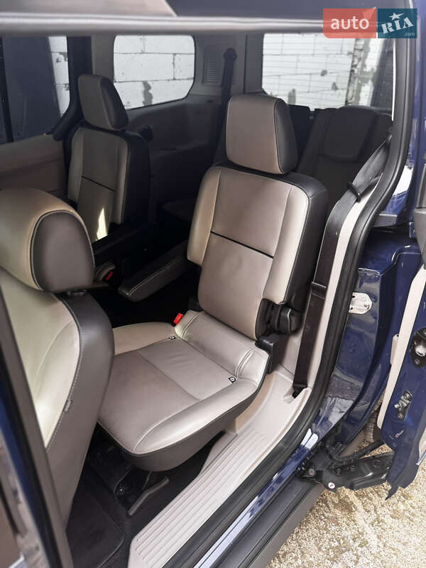 Мінівен Ford Transit Connect 2016 в Одесі