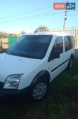 Мінівен Ford Transit Connect 2007 в 
