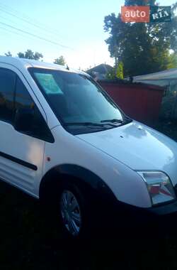 Мінівен Ford Transit Connect 2007 в 