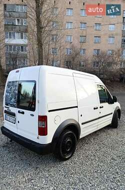 Грузовой фургон Ford Transit Connect 2004 в Тернополе