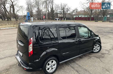 Минивэн Ford Transit Connect 2014 в Чернигове