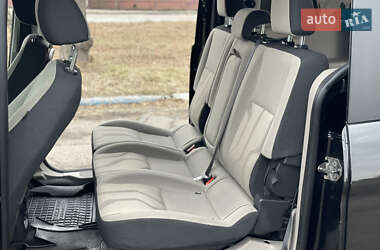 Минивэн Ford Transit Connect 2014 в Чернигове