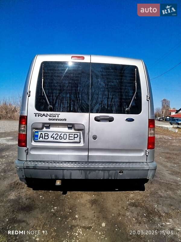 Минивэн Ford Transit Connect 2008 в Казатине