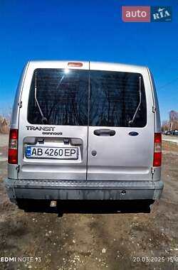 Мінівен Ford Transit Connect 2008 в 