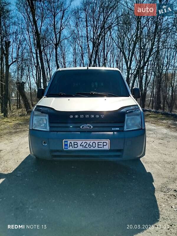 Ford Transit Connect 2008