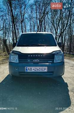 Мінівен Ford Transit Connect 2008 в 